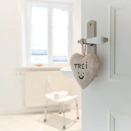 Reethus We 4, Seeschwalbe Apartment