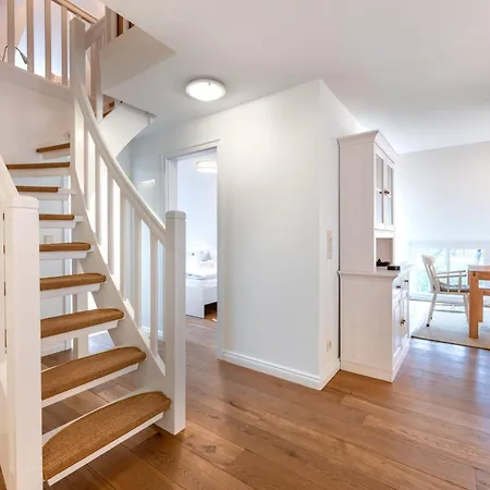 Apartment Reethus We 4, Seeschwalbe