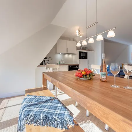 Apartment Reethus We 4, Seeschwalbe *