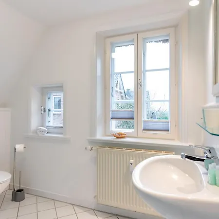 Apartment Reethus We 4, Seeschwalbe Borgsum